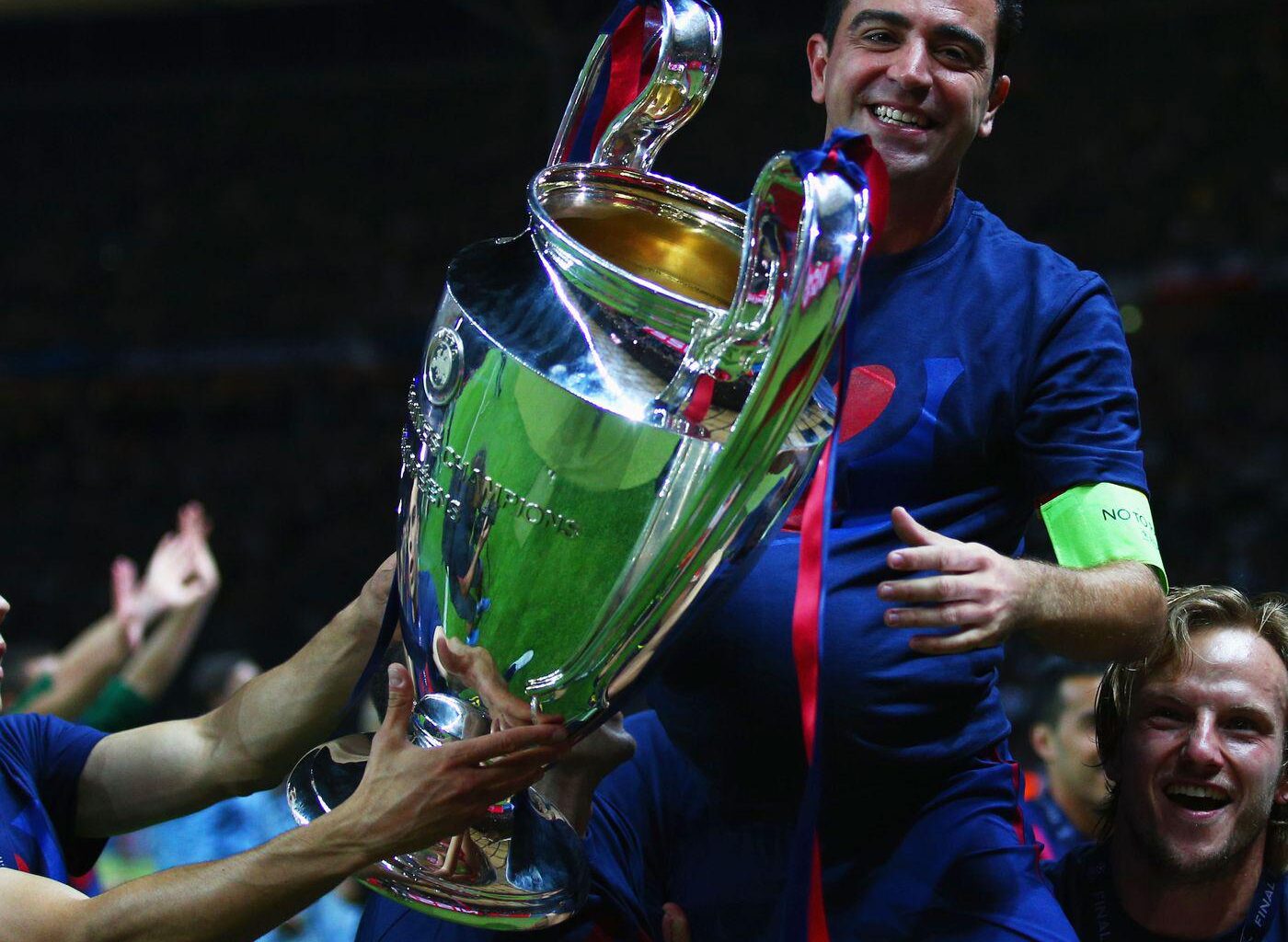 Gracias por todo, jefe