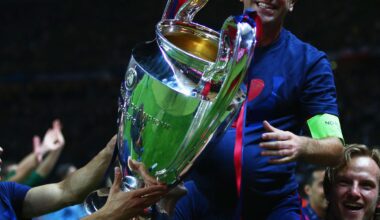 Gracias por todo, jefe