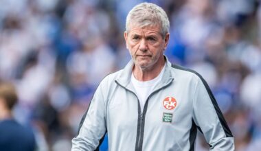 Beschlossene Sache: Funkel und FCK trennen sich nach der Saison