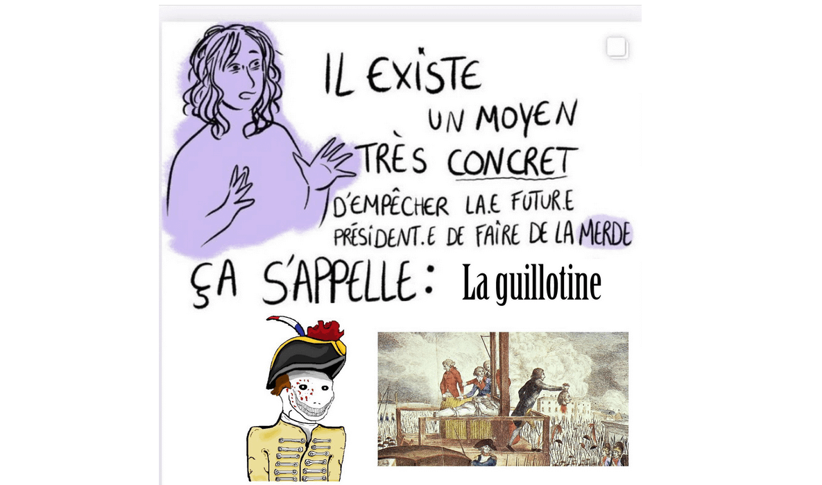 Faut pas chercher plus loin que ça lol