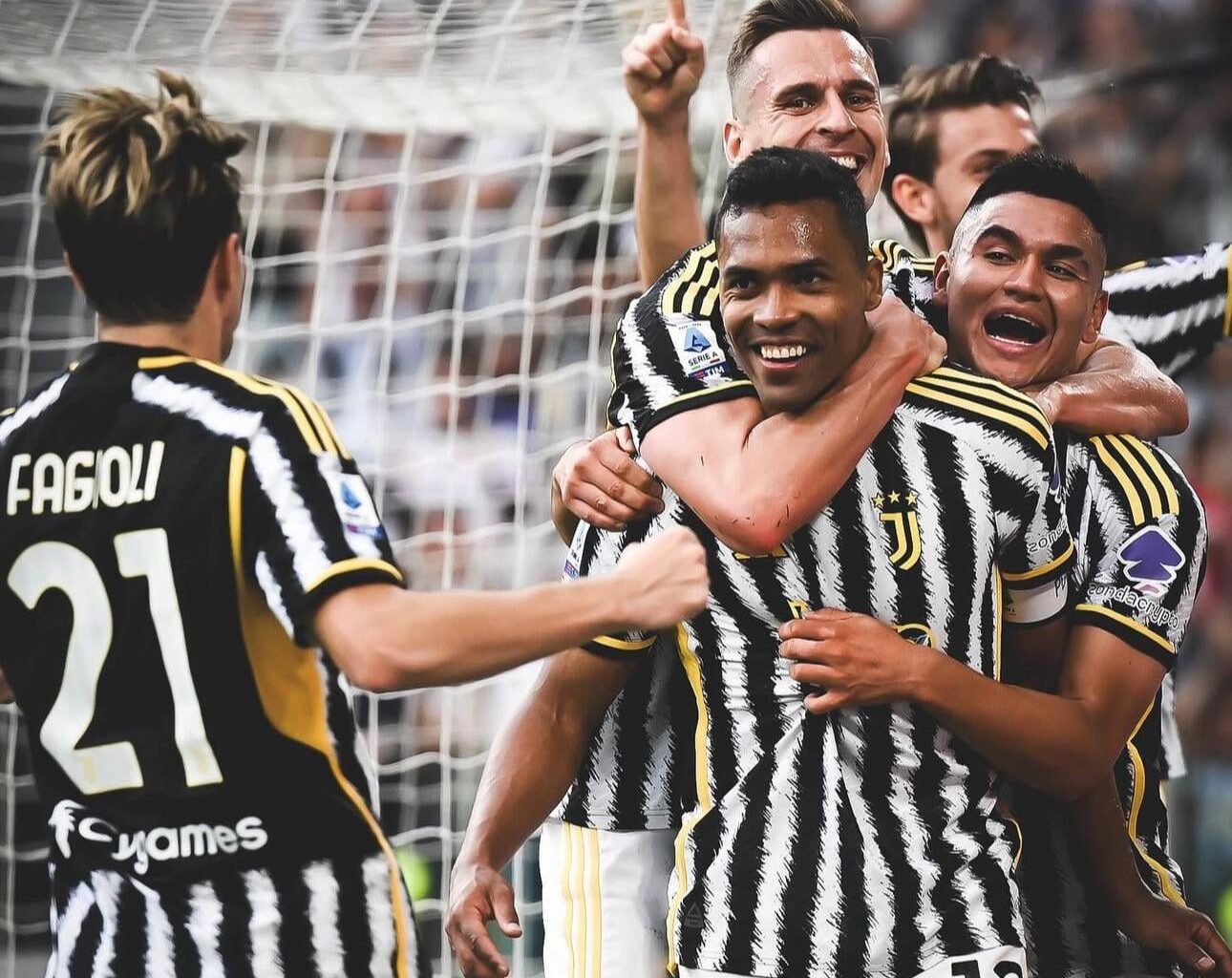 Thank you for everything Alex Sandro!