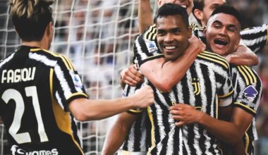 Thank you for everything Alex Sandro!