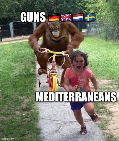 Hans 🤝 Barry 🤝 Kees 🤝 Anders, are coming for you