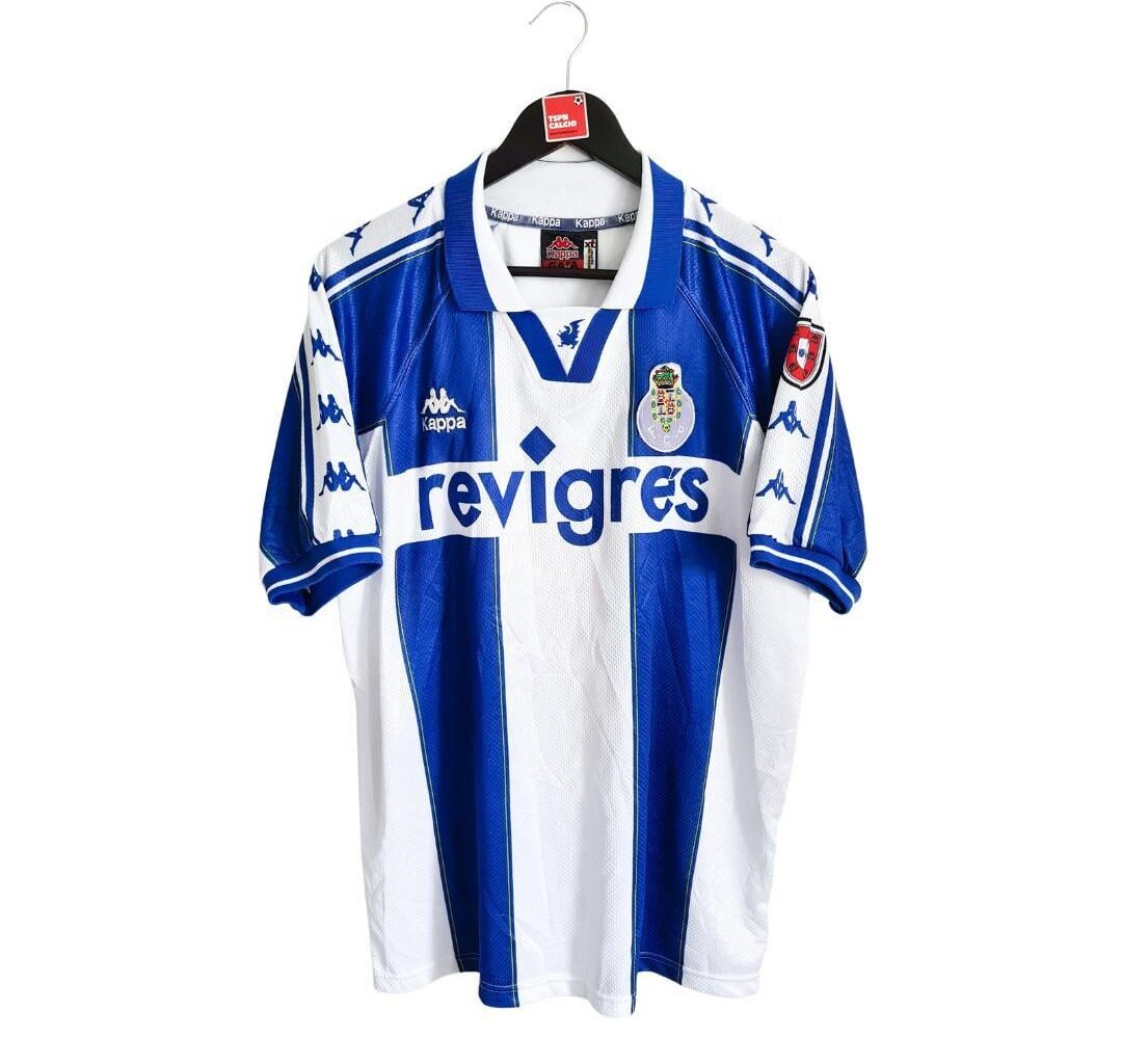 Qual é o patrocinador mais icónico da história do teu clube?