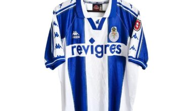 Qual é o patrocinador mais icónico da história do teu clube?