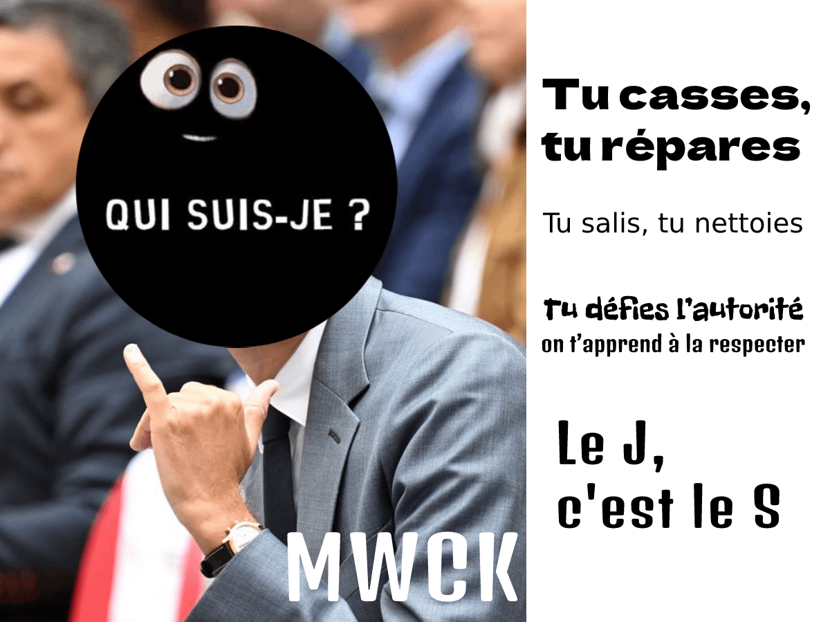 Attention, y'a pas de piège.