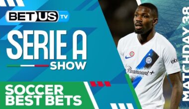 Serie A Picks Matchday 38