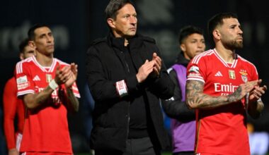Otamendi: «Foi uma época muito má, temos de pedir desculpa aos adeptos»