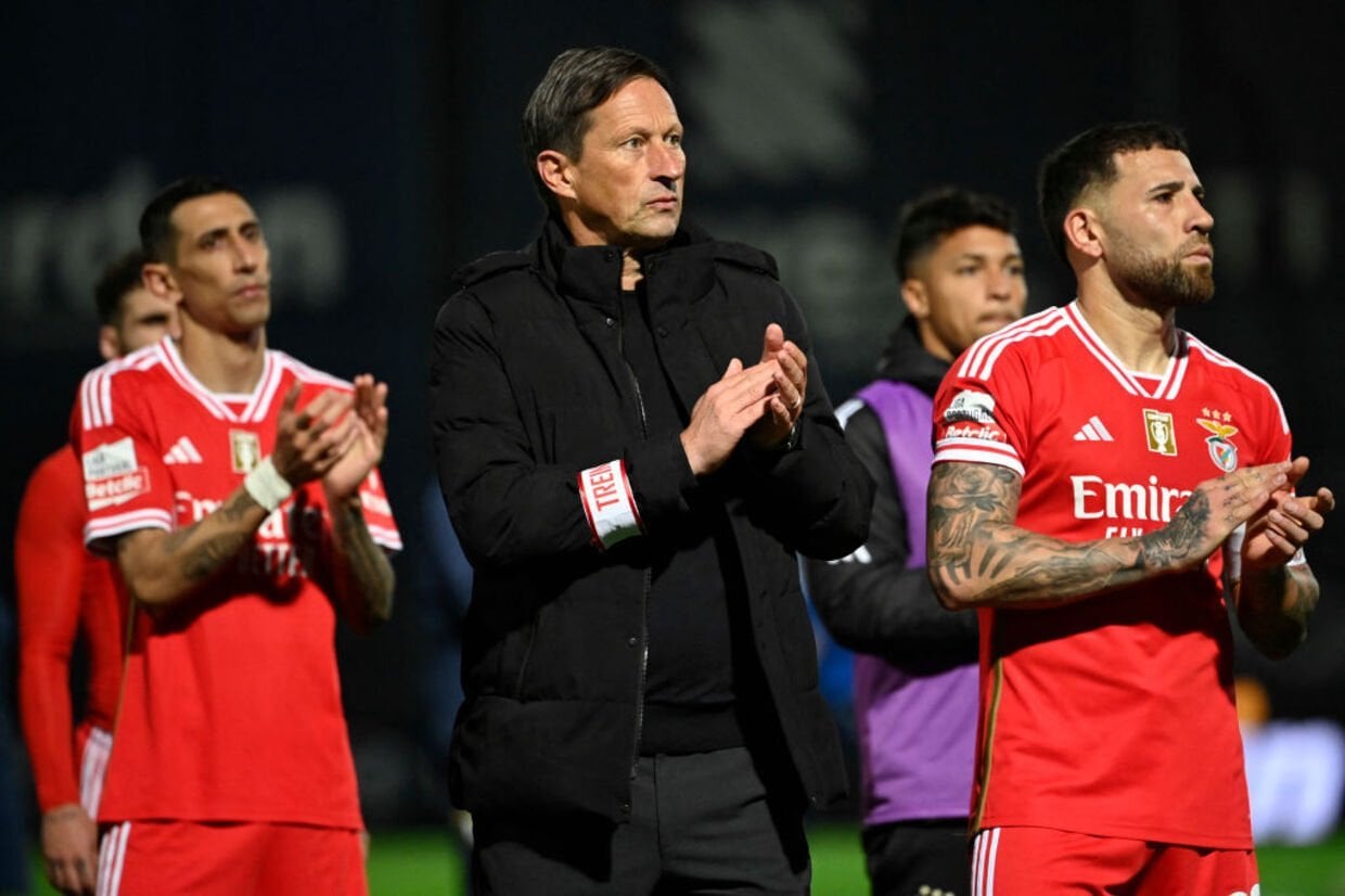 Otamendi: «Foi uma época muito má, temos de pedir desculpa aos adeptos»