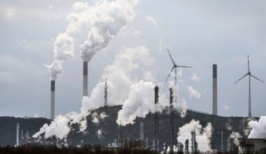 Less than 25% of the EU’s electricity came from fossil fuels in April