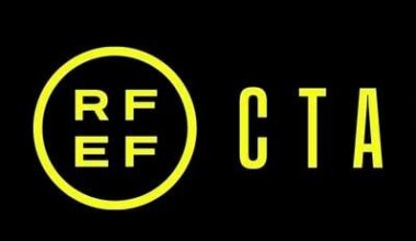 Adrià Albets: "The CTA has decided to cancel talks with FC Barcelona because minimum conditions imposed by the committee have not been met. This meeting was key to analyze the "El Clásico" match, where FC Barcelona demanded photos and videos due to the controversy generated after that match."