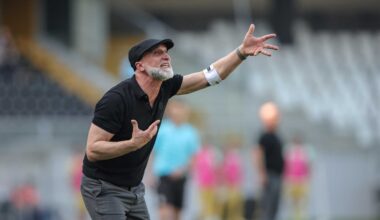 Álvaro Pacheco avaliado pelo Vasco da Gama