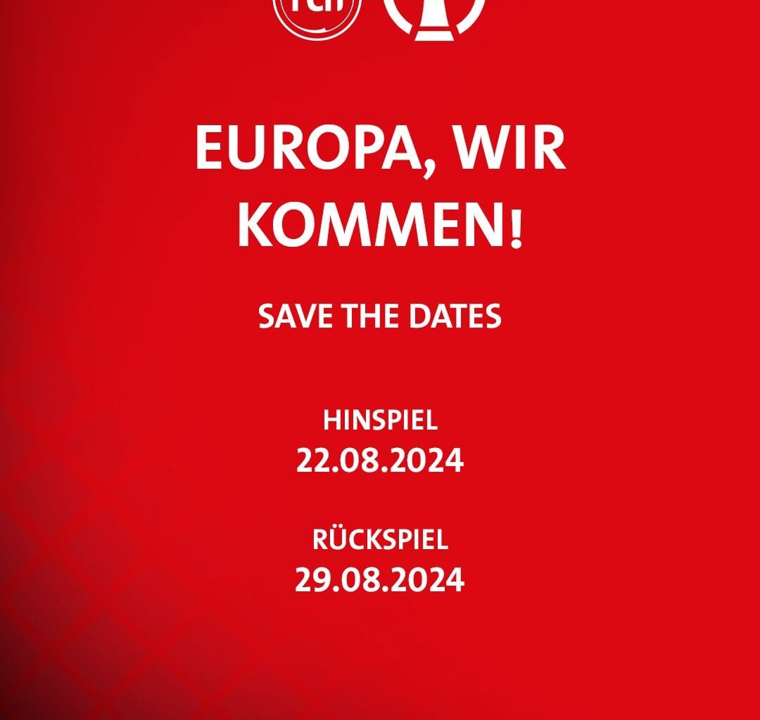 1. FC Heidenheim: "EUROPA, WIR KOMMEN!"