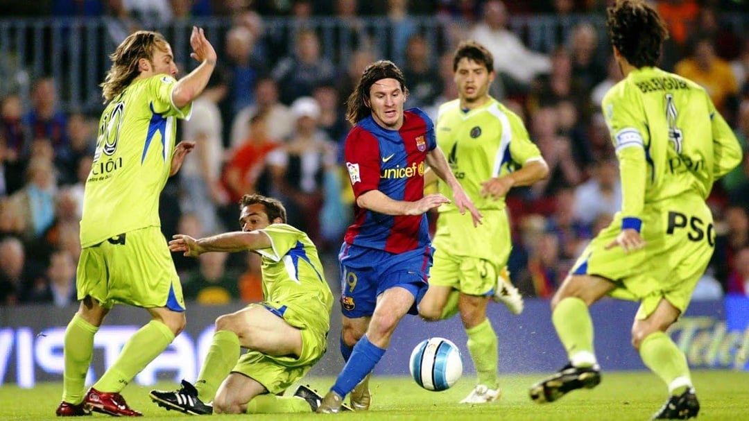 What are Lionel Messi’s greatest goals for Barcelona?