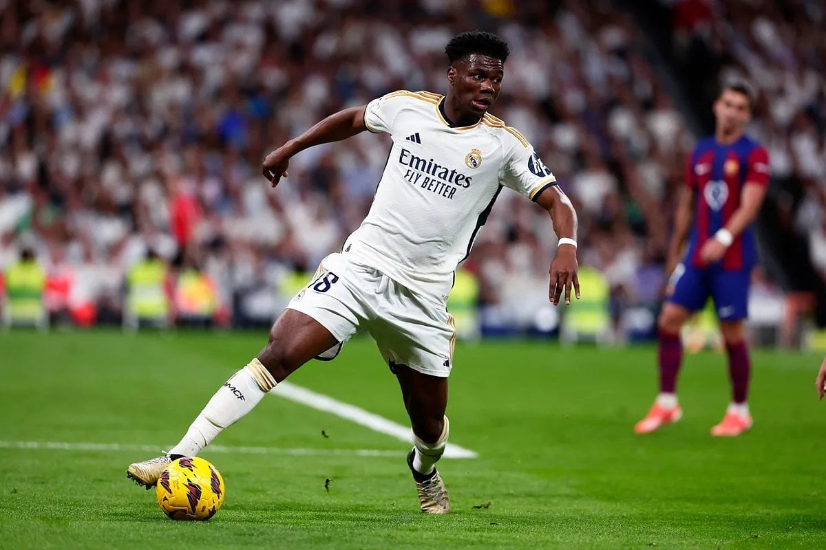 Tchouameni will likely miss the CL final