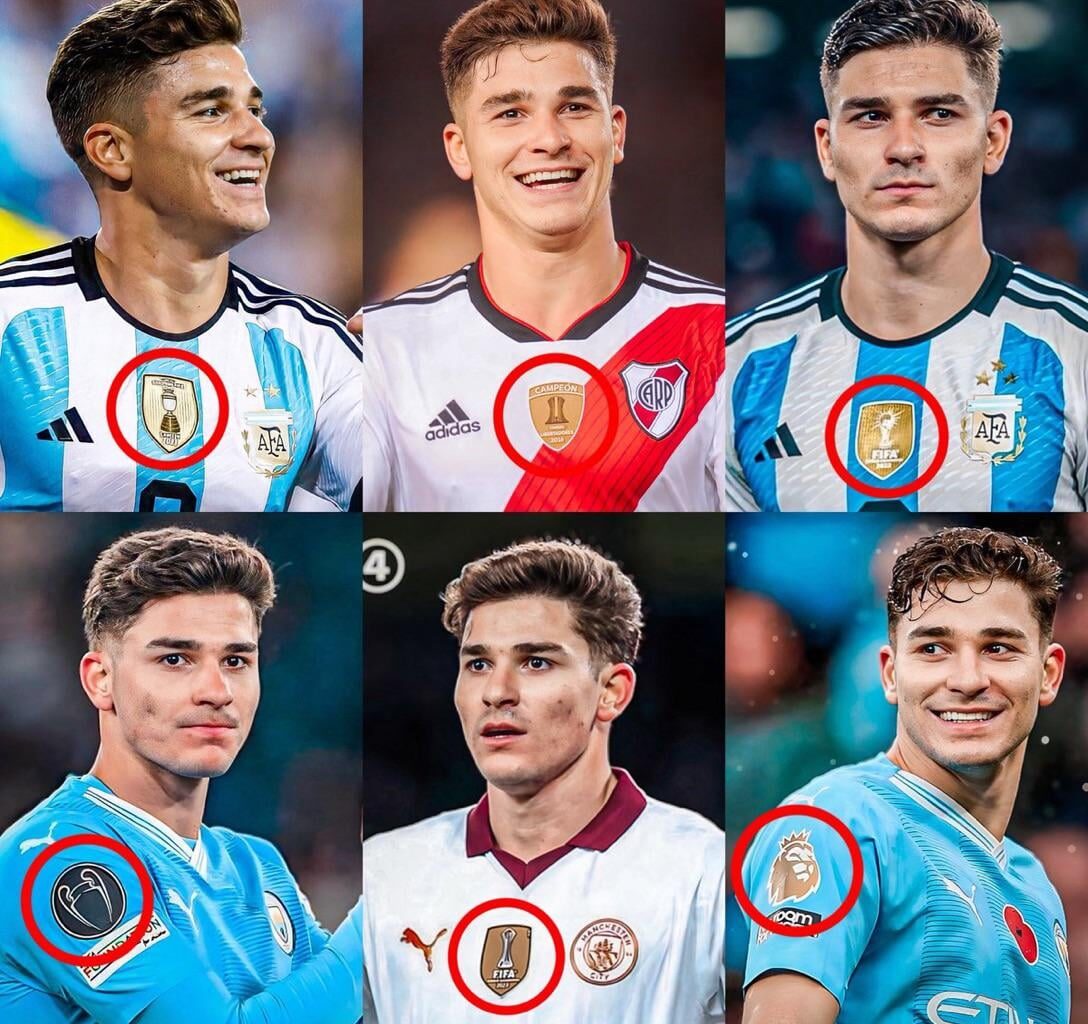 Julian Alvarez confirmed to play in the Olympics after directly requesting permission from City