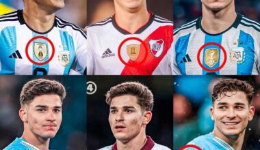 Julian Alvarez confirmed to play in the Olympics after directly requesting permission from City