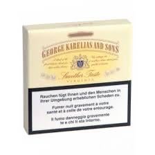 George Karelias cigarettes?