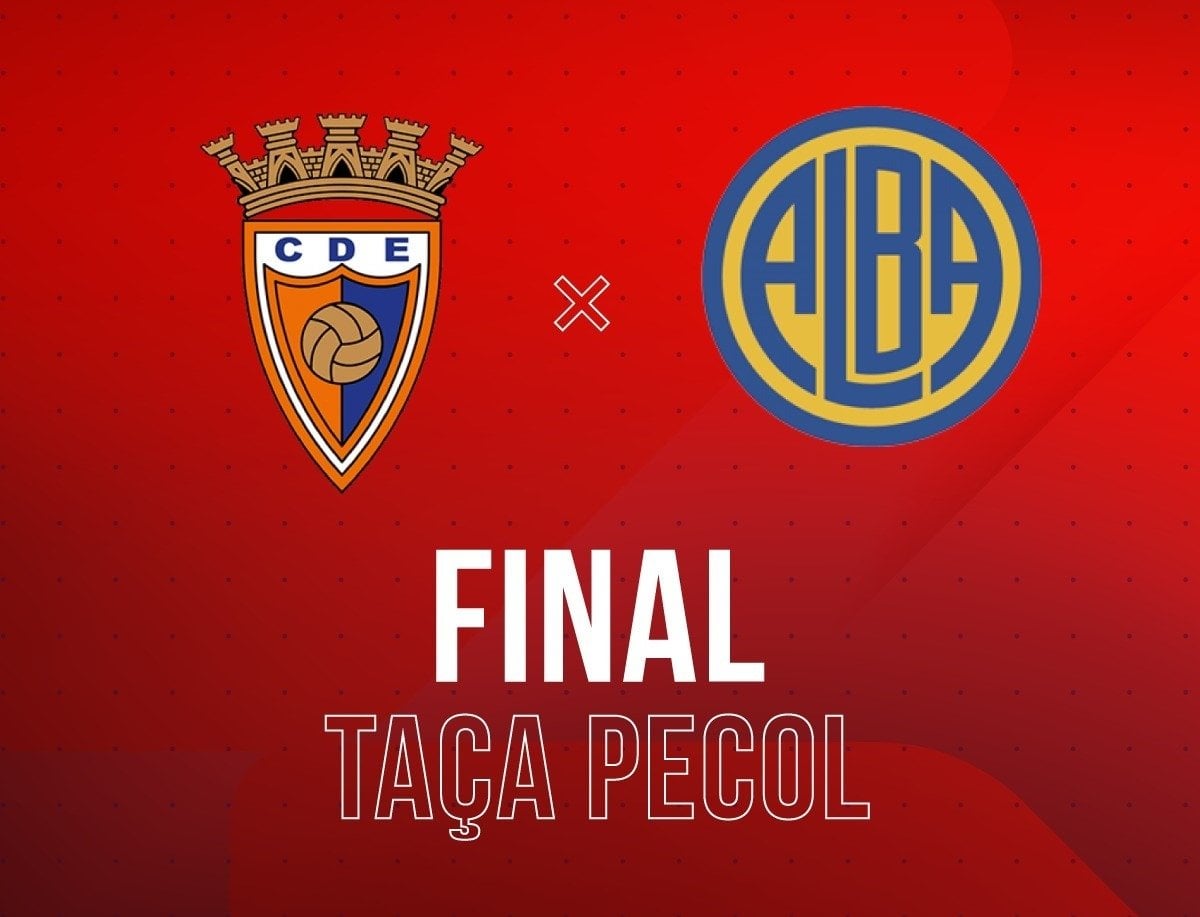 Alba e Estarreja na final da Taça Pecol! | Canal Balneário