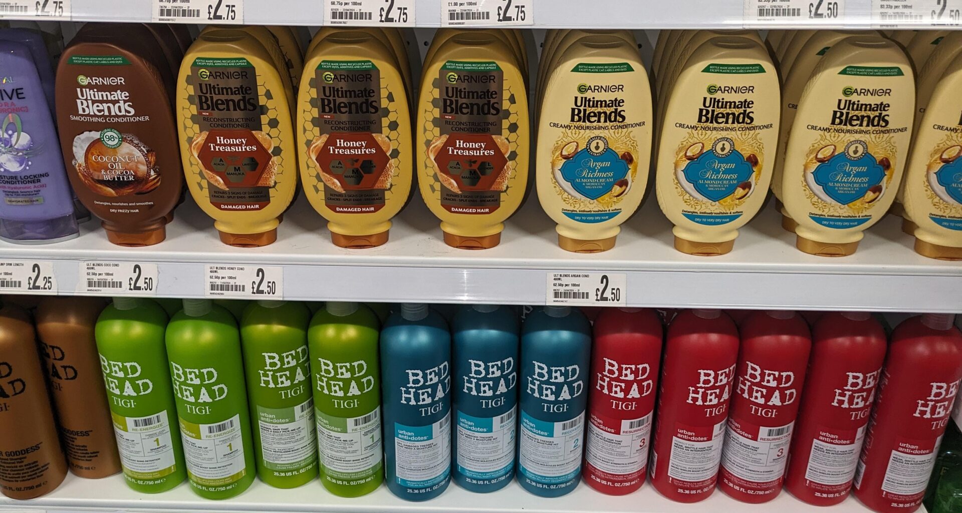 Poundland... Time to change the name?