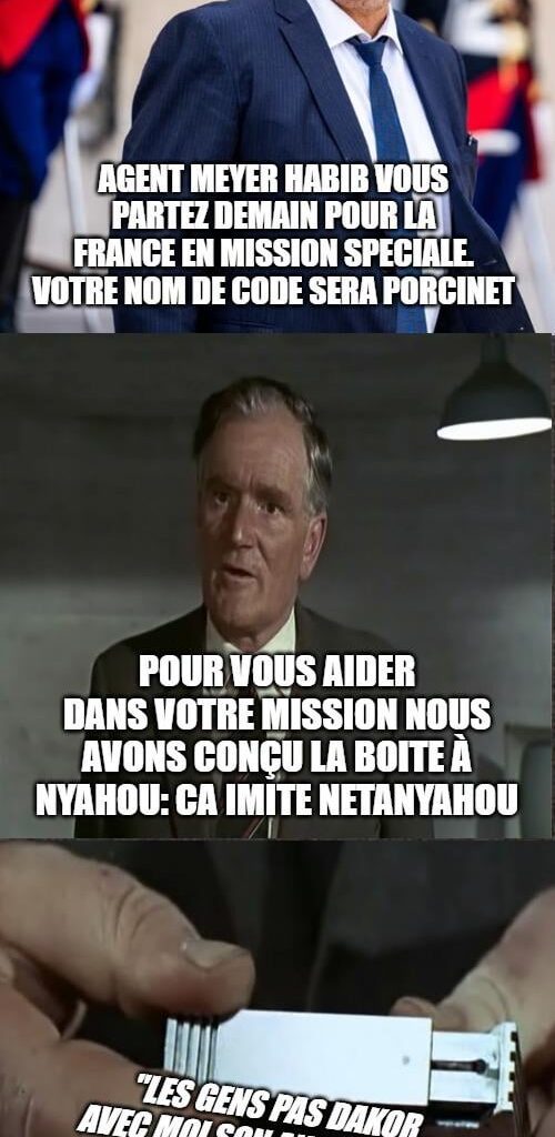 Connaissez vous la Boite à Nyahou?