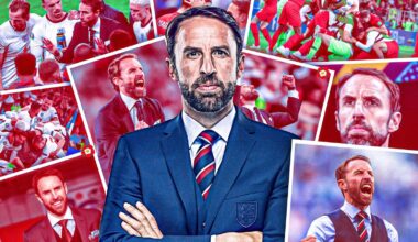 Gareth Southgate exclusive: England boss on Euro 2024, young players, Harry Kane, Jude Bellingham and more
