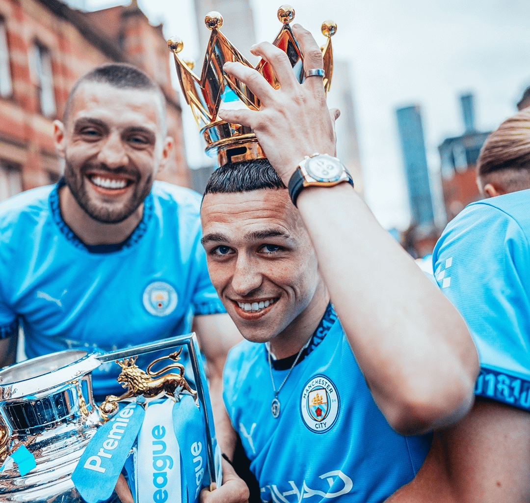 King Of Manchester