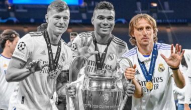 And then there was one…