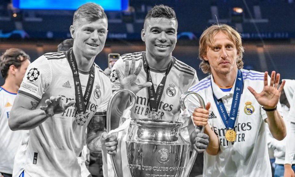 And then there was one…