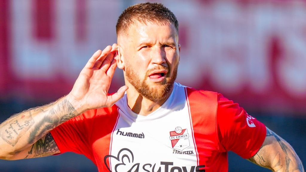 FC Emmen and FC Dordrecht still have everything to play for after 2-2 draw