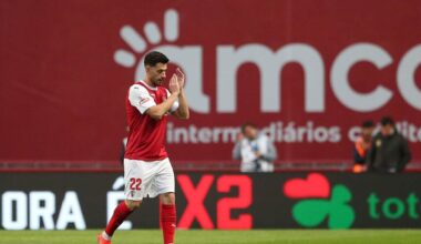 Pizzi deixa SC Braga