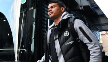 Thiago Silva is set to join Fluminense