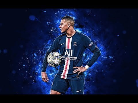 Kylian’s Best Goals With Us
