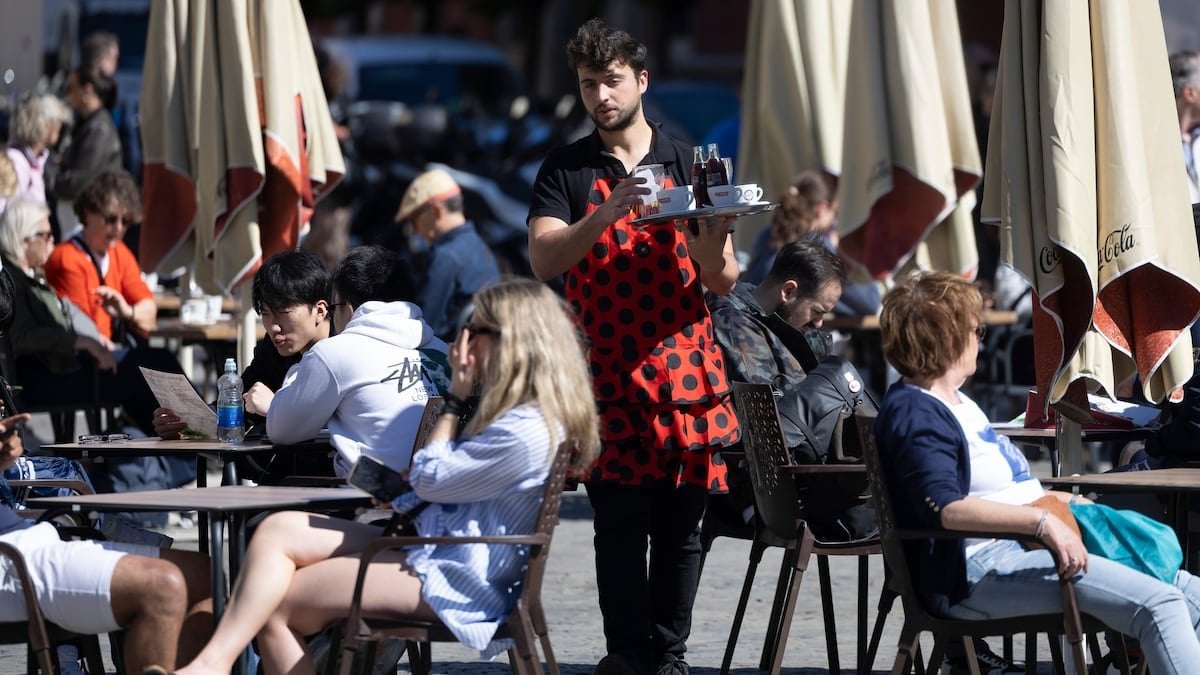 España supera por primera vez la barrera de los 21 millones de afiliados a la Seguridad Social