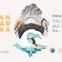 Frumsýning: Aldan Okkar Allra x The Road to Patagonia