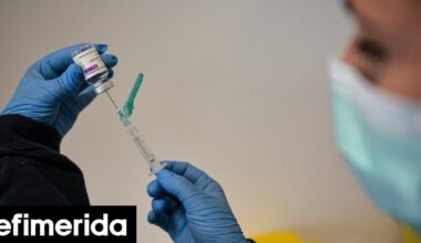 Η AstraZeneca αποσύρει το εμβόλιο Covid, μετά την παραδοχή σπάνιας παρενέργειας