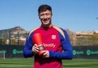 Robert Lewandowski confirms he’s happy to stay at Barça: “It's special to be here, to be a striker of such a club because of it’s history”. “It is the biggest club in the world and I’m proud to be part of it”, told Mundo Deportivo.