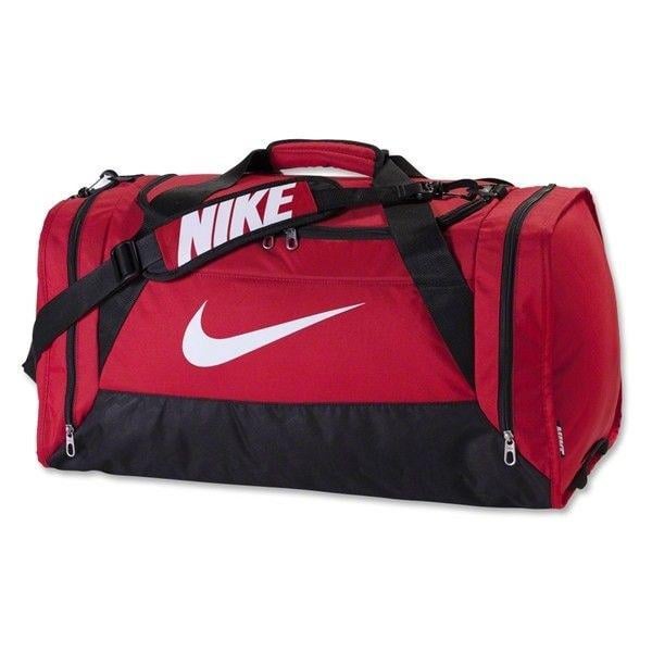 Lost property: red bag