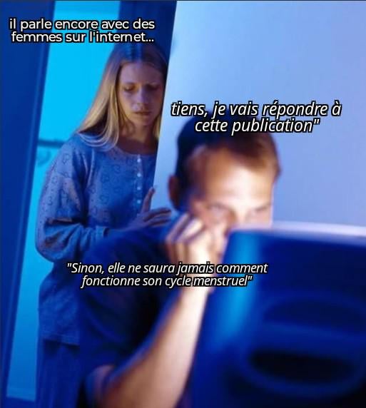 Vous connaissez la trouduction mecsplication ?