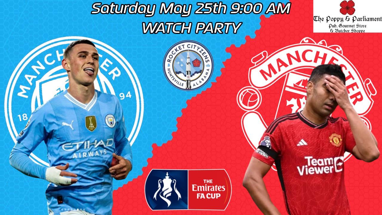 Rocket Cityzens - Huntsville, AL