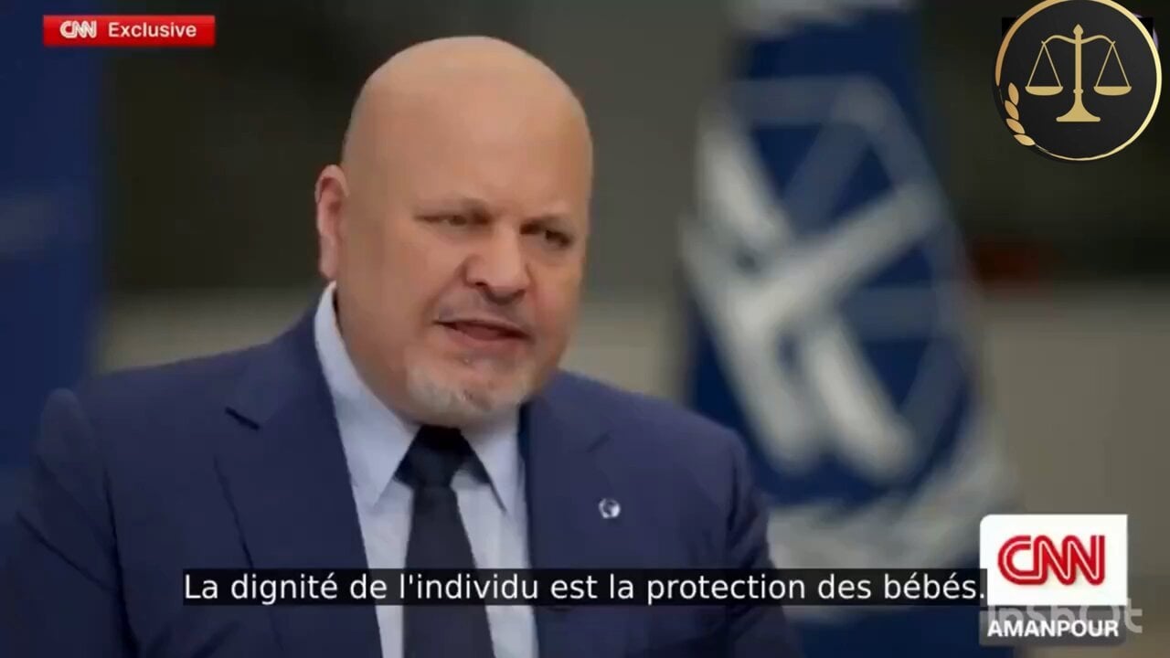 "la Cour Pénale Internationale (CPI) est destinée à l'Afrique et à des criminels comme Poutine, et non aux pays occidentaux et à leurs alliés"