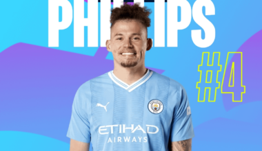 Kalvin Phillips has received a PL medal despite only playing 4 games, before leaving the club on loan.