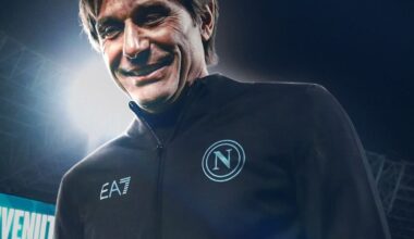 [Fabrizio Romano]🚨🔵 BREAKING: Antonio Conte as new Napoli head coach, here we go!  Agreement reached on every detail also including add-ons, after fixed salary, image rights and staff members.  Conte will sign the contract valid until June 2027, documents approved.  Huge appointment for Napoli.