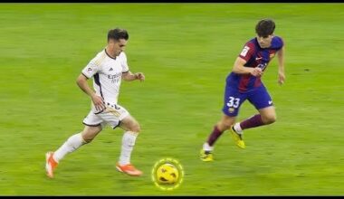 Brahim Diaz is UNSTOPPABLE! (MadridistaTV)