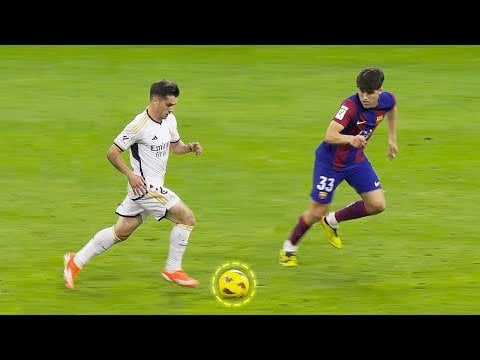 Brahim Diaz is UNSTOPPABLE! (MadridistaTV)