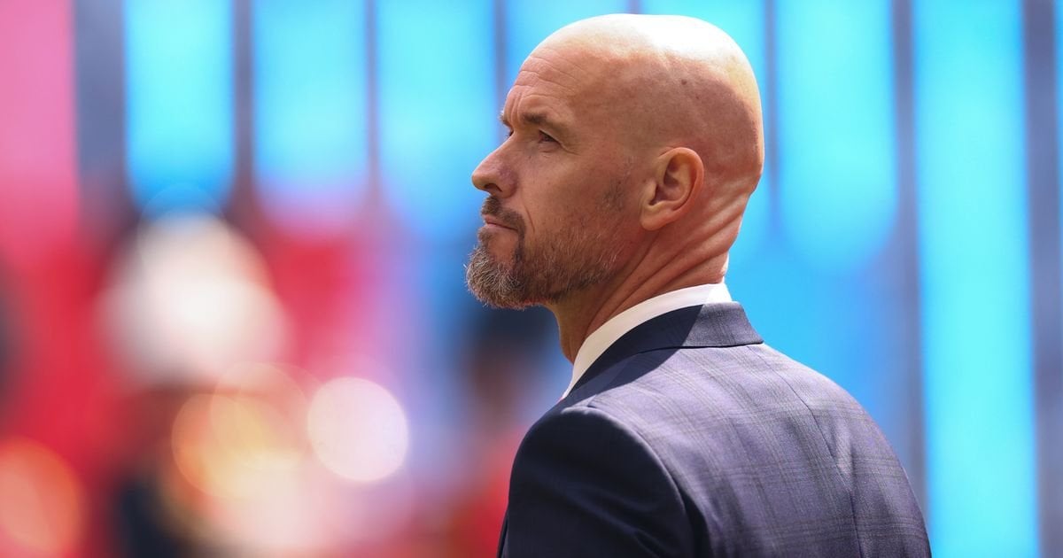 Ten Hag delivers brutal Feyenoord verdict ahead of Slot arrival at Liverpool