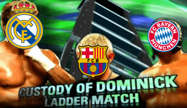 Tomorrow's match will have important repercussions