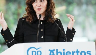 La dura carta a Ayuso sobre la denuncia presentada en Fiscalía sobre el PP de Madrid