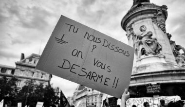 Stop Greendock : une manifestation contre la logistique et son monde - Rapports de Force