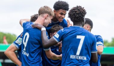 Sieg gegen BVB: Hoffenheim macht historisches U19-Double perfekt